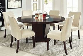 Image result for Round Dining Room Tables