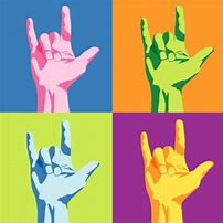 Image result for American Sign Language Clip Art