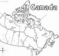 Image result for Canada Map Coloring Sheet