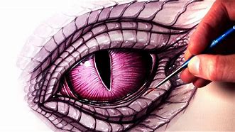 Image result for Minimalist Dragon Eye