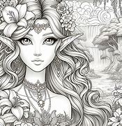 Image result for Simple Orange Coloring Page