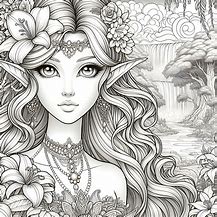 Image result for Orange Tree Coloring Page