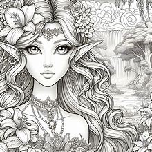 Image result for Orange Slice Coloring Page