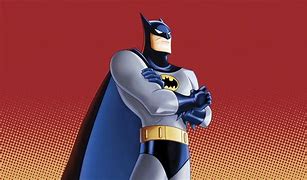 Image result for Batman Animated Series Logo