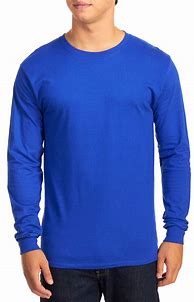 Image result for Long Sleeve Tee Shirts for Men