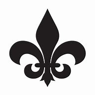 Image result for Fleur De Lis Flower