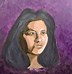 Image result for Oil Paint Self Portrait