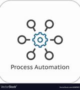 Image result for Automation Process Icon with No Background