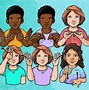 Image result for ASL Wide Clip Art