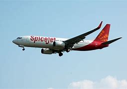 Image result for SpiceJet Aircraft Takeoff