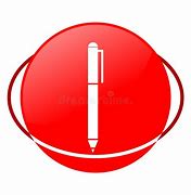 Image result for Pen Vector Cartoon