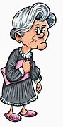 Image result for Ugly Old Lady Clip Art