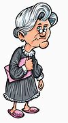 Image result for Old Lady Funny Clip Art Faces