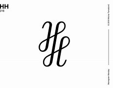 Image result for Combination of HH for Logo Regal Design Inspiration