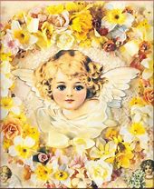 Image result for Victorian Angels