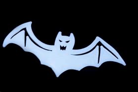 Image result for Outdoor Halloween Bat Decorations