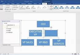 Image result for Draw Organization Chart in Word