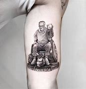 Image result for Micro Realism Leg Tattoo