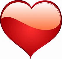 Image result for Big Heart Clip Art Free