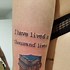 Image result for Meaningful Saying Tattoos