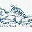 Image result for Mountain Hiking Boots Drawing