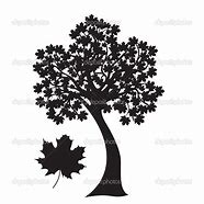 Image result for Japanese Maple Tree Silhouette