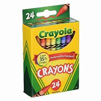 Image result for Crayon Boxes