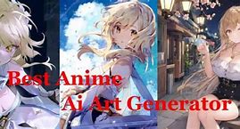 Image result for Ai Anime Art Gallery