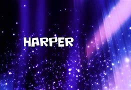 Image result for Harper Word Wallpaper