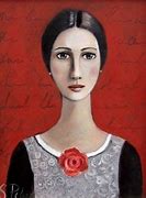 Image result for Canvas Portrait Painting