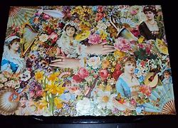 Image result for Papier Decoupage