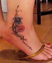 Image result for Girly Ankle Tattoos