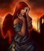 Image result for Angel of Sorrow