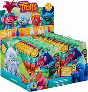 Image result for Troll Toy Sets