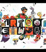 Image result for Cartoon Network HD