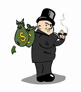 Image result for Animated Money Characters