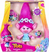 Image result for Trolls Poppy Toys