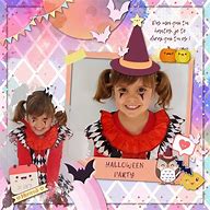 Image result for Halloween Party for Seniors Flyer