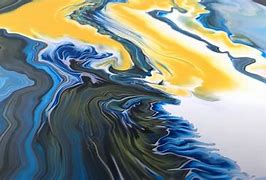 Image result for How to Mix Acrylic Color Green Water