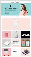 Image result for Simple Website Design Examples