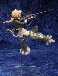 Image result for Strike Witches Figures