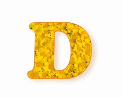 Image result for Dot Letter D