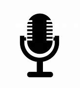 Image result for Icone Microphone