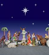 Image result for Stable and Nativity Animals Clip Art