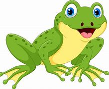 Image result for Happy Frog Cartoon