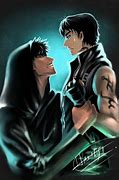 Image result for Magnus Bane and Alec