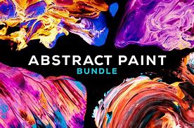 Image result for Unique Abstract Paintings