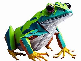 Image result for Jumping Frog Graphic