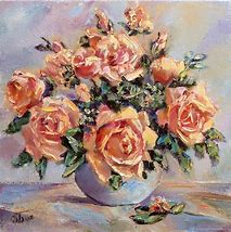 Image result for Flower Bouquet Painting Watercolor