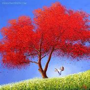 Image result for Weeping Willow Tree Painting